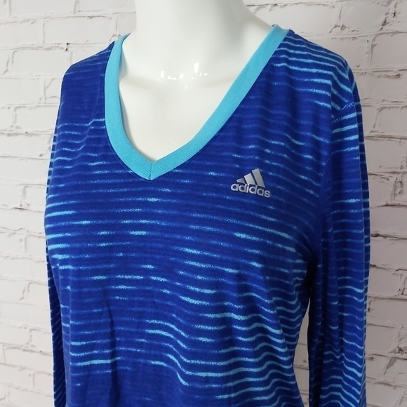 𝅺adidas Ultimate‎ Long sleeves Tee - Picture 2 of 7